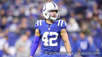 Colts place Andrew Sendejo on COVID-19 list