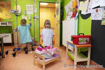 EINDEJAARSREEKS. Het leven in het Geelse kinderziekenhuis: “Eigenlijk zijn wij seizoenarbeiders” - Het Nieuwsblad