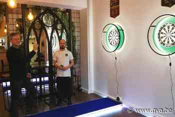 Brasserie én darts: Furo in Geel speelt in populariteit van dartsspel - Gazet van Antwerpen
