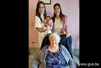 Louise zorgt voor vrouwelijk viergeslacht (Geel) - Gazet van Antwerpen