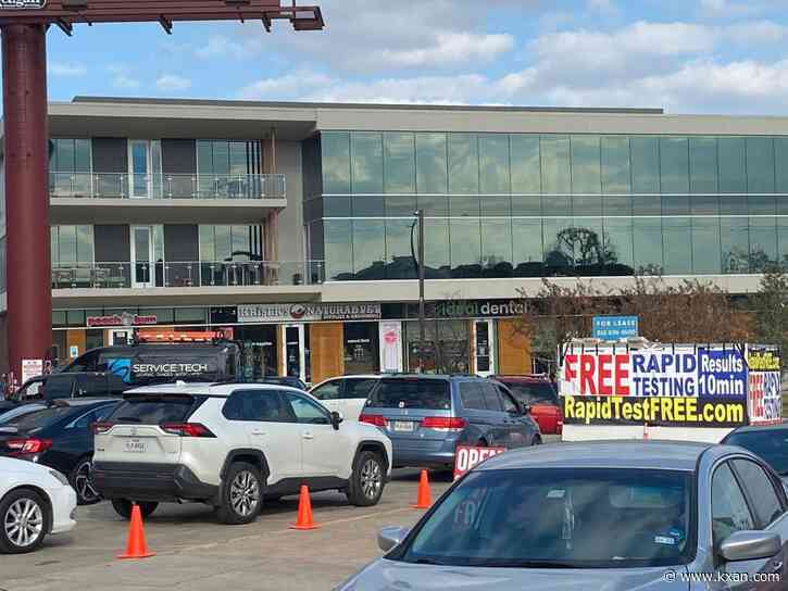 Is Austin-Travis County moving to Stage 5? We could find out today