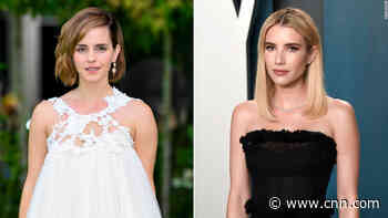 Emma Watson responds to 'Harry Potter' reunion mix up with Emma Roberts