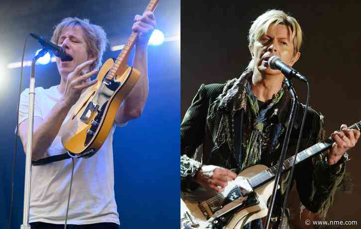 Listen to Spoon’s new cover of David Bowie’s ‘I Can’t Give Everything Away’