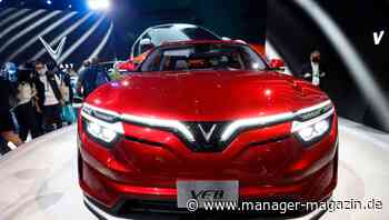 Diese chinesischen Autobauer wollen den europäischen Markt erobern