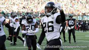 Jaguars activate three, place one on COVID-19 list