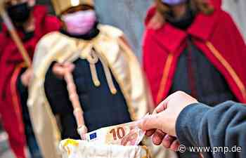 Sternsingen auch dieses Jahr nur in der Corona-Edition - Passauer Neue Presse