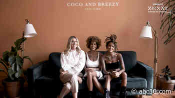 Coco & Breezy x Zenni team up to help kids feel fearless with Planet CB eyewear