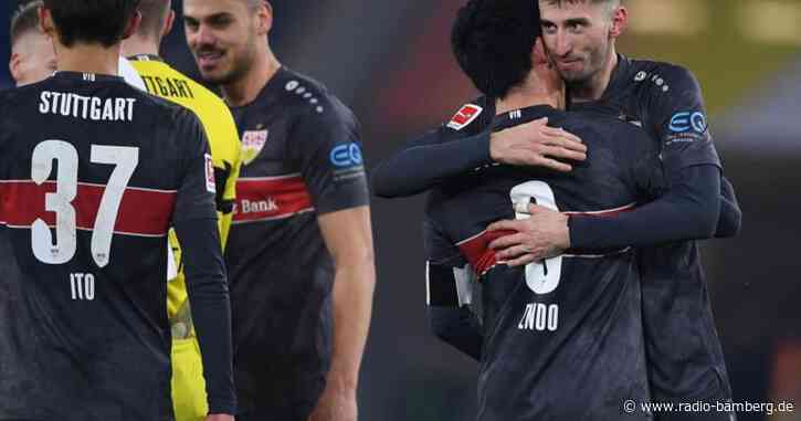 «Neustart» in Fürth: VfB mit Kalajdzic und bekannten Sorgen