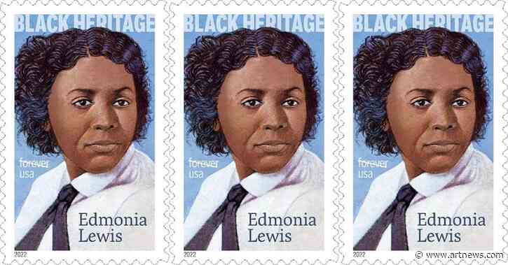 Edmonia Lewis, Sculptor Who Broke New Ground, Gets U.S Postage Stamp