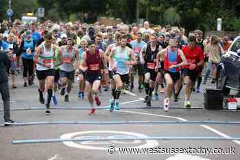 Chichester Half avoids London Marathon clash - big numbers expected - West Sussex Gazette