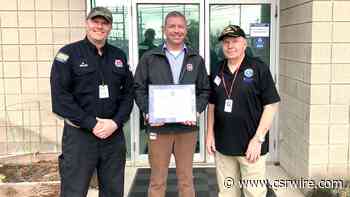 CSRWire - Marathon Petroleum earns Above and Beyond Award from Department of Defense - CSRwire.com