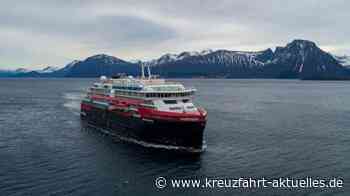 Coronafälle an Bord von Hurtigruten Schiffen MS Maud und MS Roald Amundsen - Kreuzfahrt Aktuelles