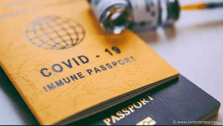 The Real Agenda Behind Vaccine Passports