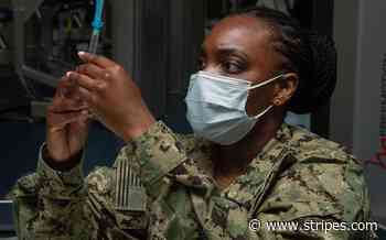 Navy ousts first sailors for refusing coronavirus vaccine - Stars and Stripes