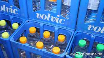 Danone ruft „Volvic“-Mineralwasser zurück - mögliche Verunreinigung durch Reinigungsmittel