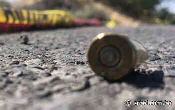 Investigan un asesinato a bala registrado en el departamento de Pando - Red Erbol