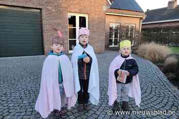 Drie broers zijn drie koningen