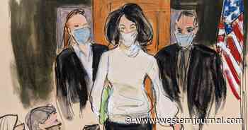 Chilling: Maxwell Juror Describes the Moment He Locked Eyes with the Notorious Child Predator