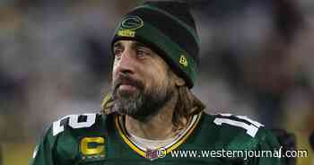 Leftists Can't Handle the Fact That Aaron Rodgers Owns a Book They Don't Like