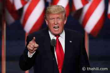 Trump lashes out at Biden over Jan. 6 speech