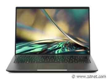 CES 2022: Acer refreshes Swift X laptop, Chromebook lineups