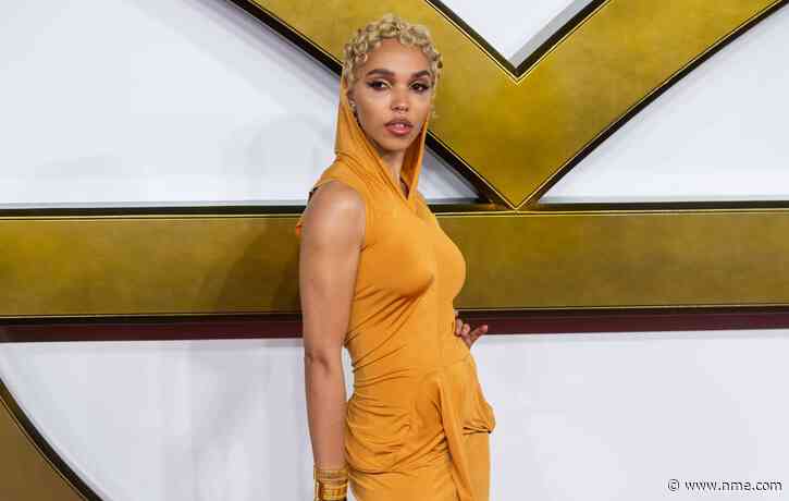 FKA Twigs previews more new material on TikTok