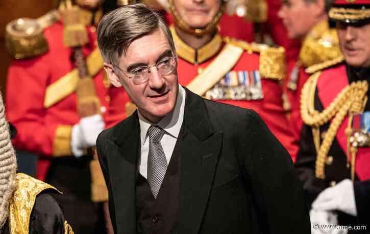 Jacob Rees-Mogg says he’s never read NME, defends government’s Brexit approach for music