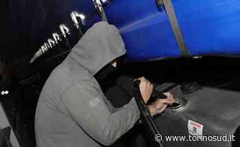 ORBASSANO - Torna a colpire la banda del gasolio, allarme a Sito Interporto - torinosud.it