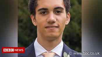 Harvey Parker: Police seeking missing student find body in Thames