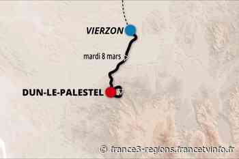 Creuse : la course cycliste Paris-Nice fera escale à Dun-le-Palestel - France 3 Régions