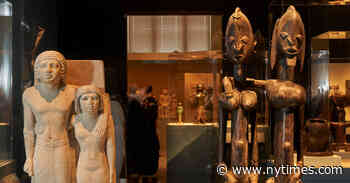 In ‘African Origin’ Show at Met, New Points of Light Across Cultures