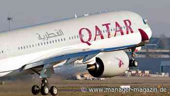 Qatar Airways fordert mehr als 600 Millionen Dollar Schadensersatz von Airbus