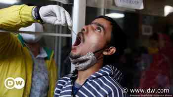 Coronavirus digest: Omicron variant less severe but not 'mild,' WHO says - DW (English)