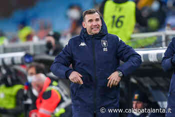 Serie A, tra Sassuolo e Genoa finisce in parità - Calcio Atalanta