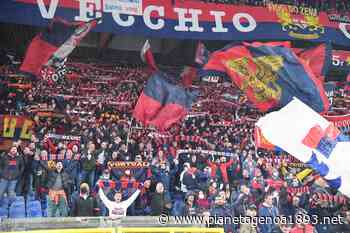 Prevendita Genoa-Spezia: ingresso gratis per gli under 14 in Gradinata Sud - PianetaGenoa1893 - Pianetagenoa1893.net