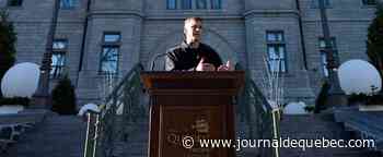 Ville de Québec : le maire Marchand lancera des «défis» aux citoyens