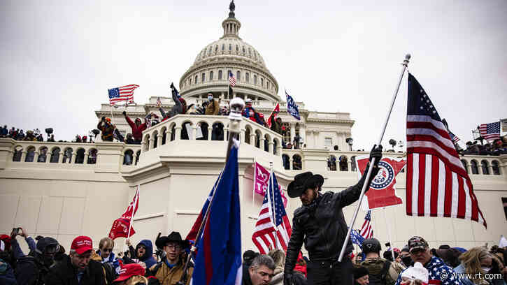 ‘Worse than the Civil war’: how fixation on Capitol riot makes America ignore its other major problem