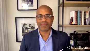 Jamal Simmons to be named Harris communications director