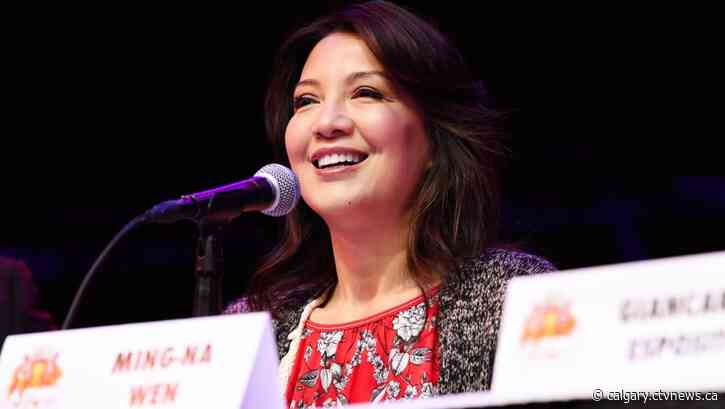 Calgary Expo announces Ming-Na Wen will appear at 2022 event