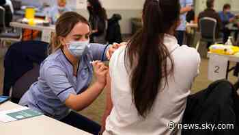 COVID: Another 179,756 daily coronavirus cases and 231 deaths reported in UK - Sky News