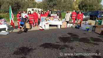 “Un dono per ogni bambino”: consegnati i regali a chi è meno fortunato - Termoli Online