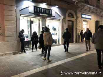 Termoli: Saldi invernali al debutto a Termoli e in Molise: si fa di necessità virtù - Termoli Online