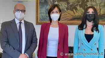 Superstrada 4 corsie Termoli-San Vittore, ministra Carfagna: "Si farà" - Primonumero