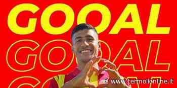 Termoli: Termoli 1920 esagerato: 14 reti contro l'Altilia Samnium che resta a bocca asciutta - Termoli Online