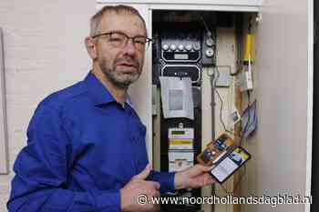 Je energie afgeven aan de buren of opslaan in een batterij. Eemnes wil haar energie lokaal behouden. 'Zo gaat er geen elektriciteit meer verloren' - Noordhollands Dagblad