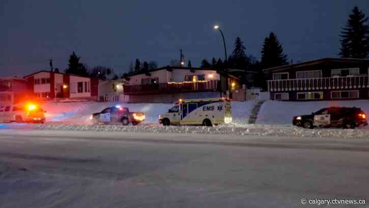 Calgary police investigate Thorncliffe stabbing that seriously injured man
