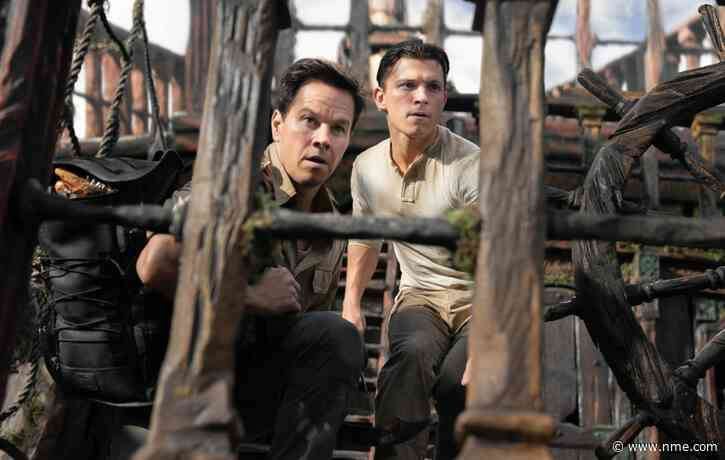 Tom Holland’s failed pitch for James Bond origin film turned into ‘Uncharted’