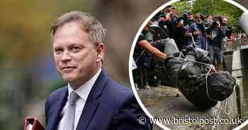 Edward Colston statue: Transport Secretary vows to fix 'loopholes' after verdict - Bristol Live