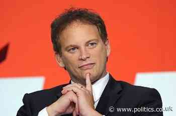 Transport secretary defends National Insurance hike amid Cabinet backlash rumour - Politics.co.uk