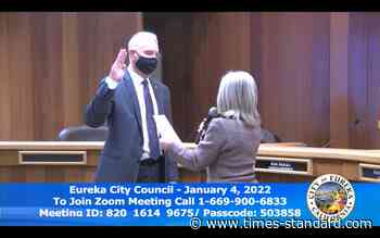 Eureka council passes coal transport ban, swears in new chief - Eureka Times-Standard